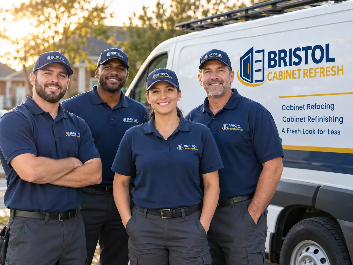 Kitchen Cabinet Refacing company in El Centro, CA